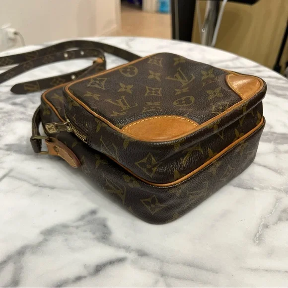 Vintage Louis Vuitton | Amazon PM Monogram Crossbody Bag - Picture 2 of 11